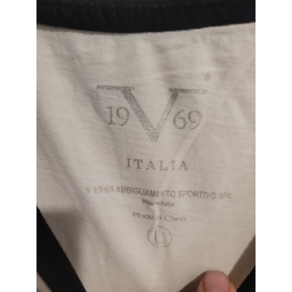 Mens Guardian Angel T-Shirt Sz L 19V69 ITALIA
1969 Graphic Tee - Picture 5 of 8